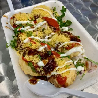 Dahi Puri