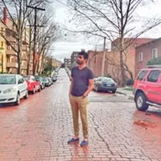 Sandeep K.