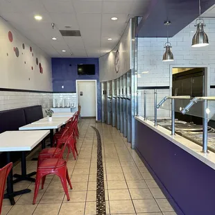 Matcha milk boba, strawberry lime mojito, jasmine milk boba tea