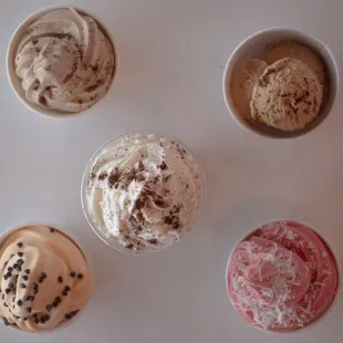 Strawberry Banana Ice Cream