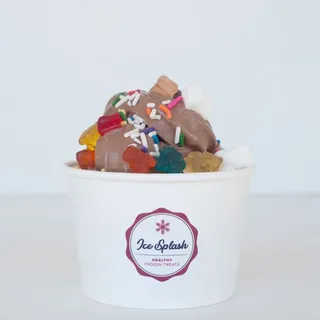 Chocolate Frozen Yogurt