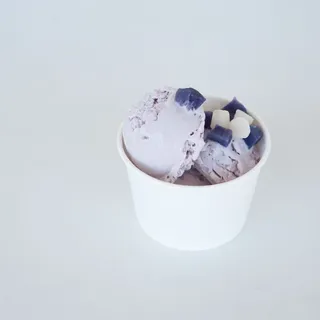 Purple Yam Ice Cream