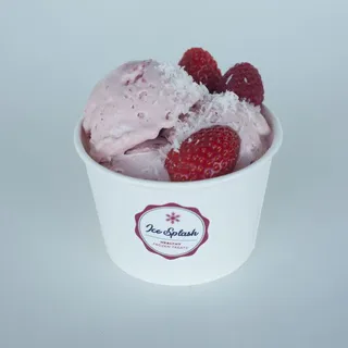 Strawberry Ice Cream