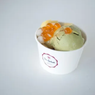 Matcha Green Tea Ice Cream