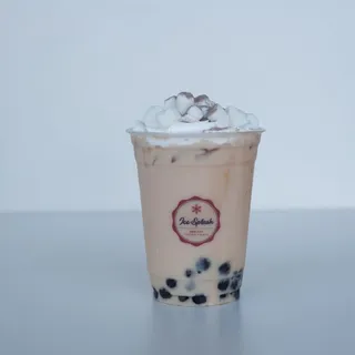 Toffee Fluff Milk Tea