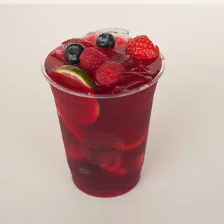 Mixed Berry Fruit Tea