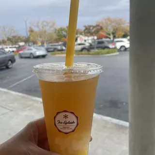 Mango Fruit Tea