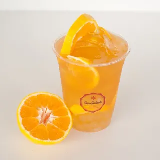 Orange Fruit Tea