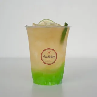 Citron Lemon Green Tea