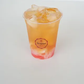 Lychee Fruit Tea