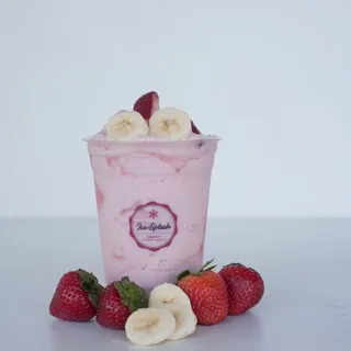 Strawberry Banana Smoothie