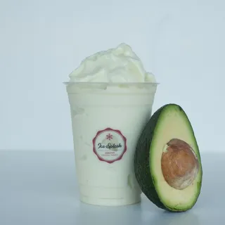 Matcha Pineapple Smoothie