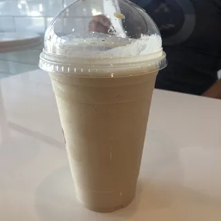 Caramel Coffee Smoothie