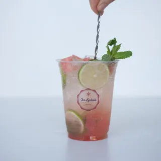 Watermelon Mojito