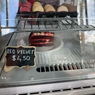 More sweets