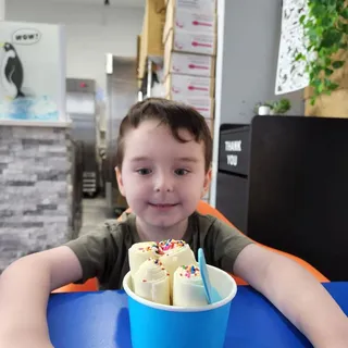 Plain Vanilla Ice Cream
