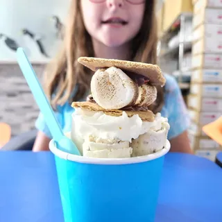 Smore Please Ice Cream
