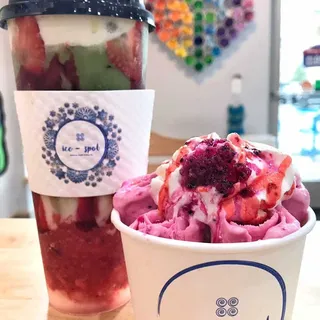 Dragon Bae Ice Cream