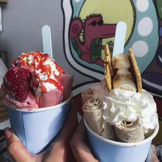 Sunday Funday Ice Cream