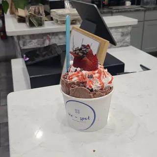 Tulip Blossom Ice Cream