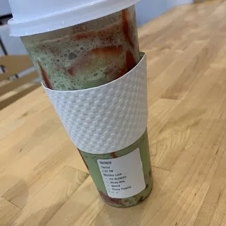 Strawberry Kisses Specialty