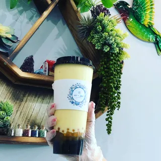 Mango Yogurt Specialty