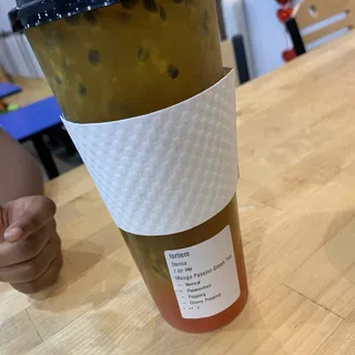 Mango Passion Green Tea