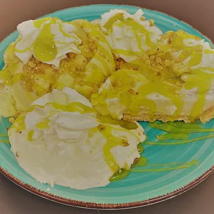 Sssscreamin Key Lime Special