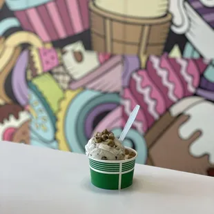 Cookie Dough deliciousness
