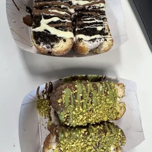 Dubai donut