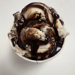 6 oz Ice Cream (Medium)