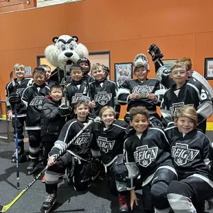 Jr.Reign 10U B 2022-2023