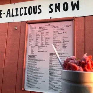 Red Raspberry with sweet cream. August 2021.