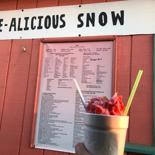 Red Raspberry with sweet cream. August 2021.