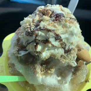 S&apos;mores please, in a cup