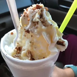 Coco Loco was absolutely fantastic. So different from any other snow cone experience. August 2021.