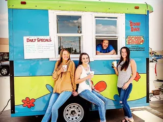 Da Scooby Shack