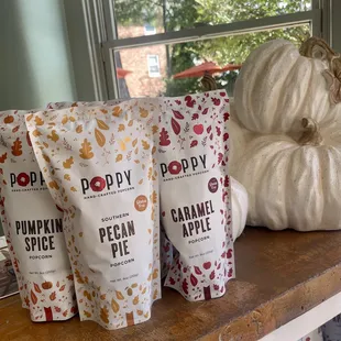 Poppy's popcorn