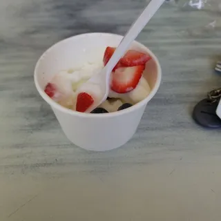 Frozen Yogurt