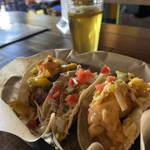 Mix &amp; Match Tacos