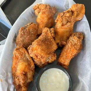 Hot Wings
