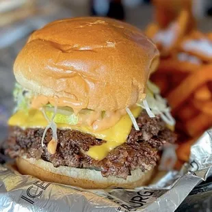 food, burgers, burger
