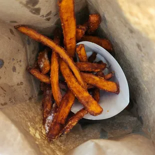 Sweet potato heaven