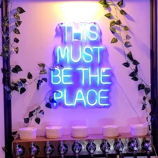 Cute sign.