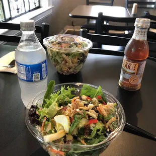 First time here great atmosphere great service great food!!