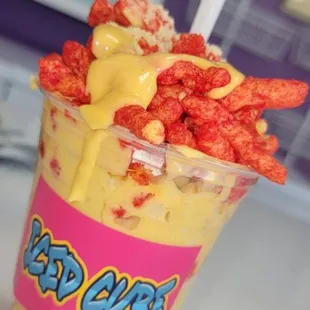 Iced cube