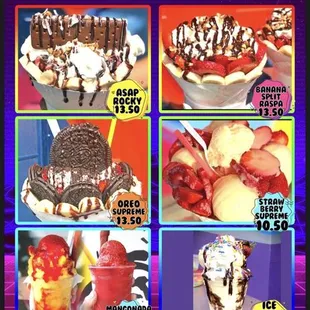 Menu pt 2
