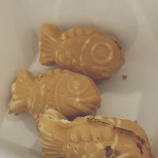 Mini Taiyaki