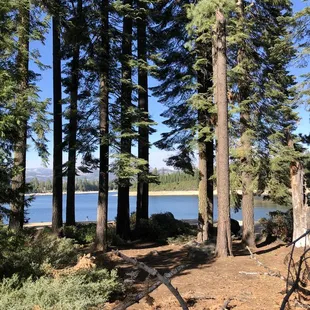 Icehouse Reservoir