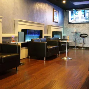 Bring your group of friends to the Ice House Bar &amp; Grill.